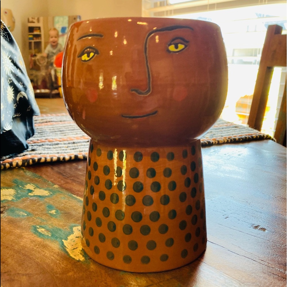 Opalhouse 6” planter